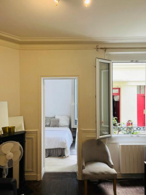 Apartment in Montmartre, Paris, near Sacré-Cœur Read Host Profile for booking
